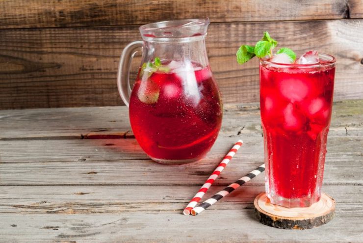 The Red Tea Detox